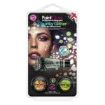 UV Holographic Chunky Glitter Rainbow Rave & Lucy Lepricorn