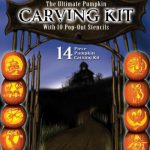Ultimate Pumpkin Carving Kit