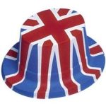 Union Jack Budget Toppers