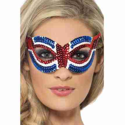 Union Jack Eyemask img