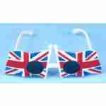 Union Jack Glasses