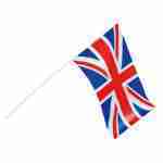 Union Jack Handflags- Pack of 50