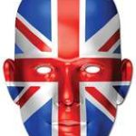 Union Jack Mask