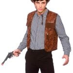 Cowboy Waistcoat