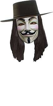 V-For-Vendetta-Mask-4418.jpg V For Vendetta Mask - Image 1