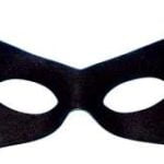 Vamp Black Eye Mask