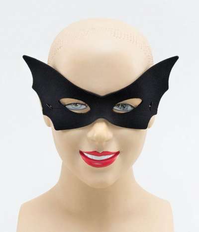 Vamp Domino Black Eyemask EM0261