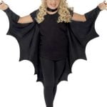Vampire Bat Wings