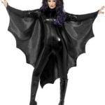 Vampire Bat Wings Cape