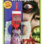 Vampire Blood and Teeth