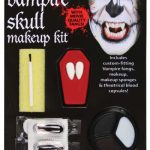 Vampire Skull Make-up Kit