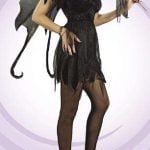 Velvet Midnight Fairy
