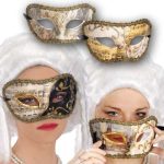 Venetian Eye Mask - Decorative Mask