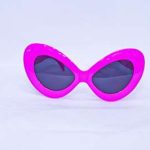Venetian Eye Mask - Purple Blue