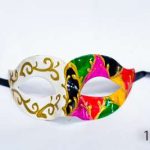 Venetian Eye Mask - ColorFull Mask