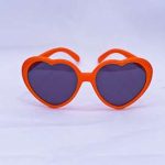 Venetian Eye Mask - Red and Purple