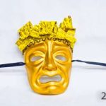 Venetian Mask Tragedy