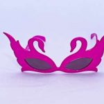 Venetian Mask - Purple and Black
