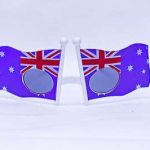 Venetian Mask - Flag