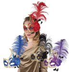 Venice Cigno Eye Mask