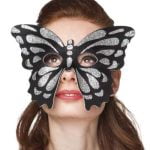 Venice Farfalla Eye Mask