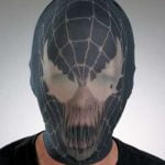 Venom nylon full mask