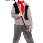 Victorian Chimney Sweep