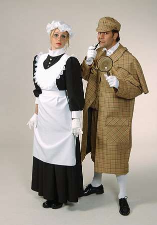 Victorian Maid 204164204202