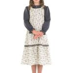 Victorian School Girl