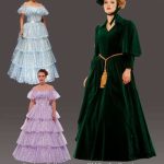 Victorian -Southern Belle