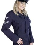 WW2 RAF Girl