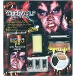 Werewolf Character Make-Up Kit
