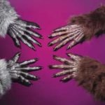 Werewolf Gloves