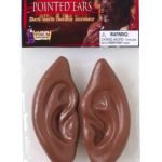 Werewolf Pointed Ears