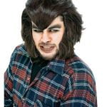 Werewolf Wig - Adult