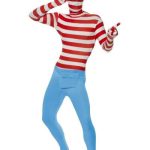 Wheres Wally 2nd Skin