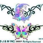 Whimsical Tribal