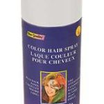 White Colour Hairspray