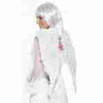 White Feather Angle Wings
