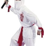 White Ninja- Child