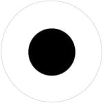 White Out Contact Lens - 1 Day Use Only