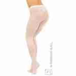 White Pantyhose XL