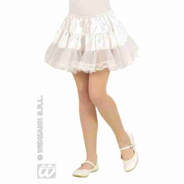 White Petticoat Child 3361K