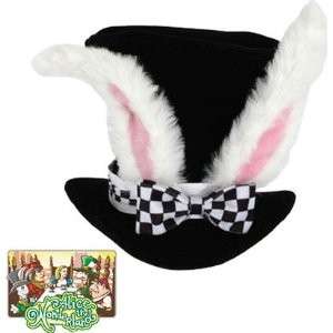 White-Rabbit-Topper-img.jpg White Rabbit Topper - Image 1