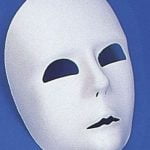 White Robot Male