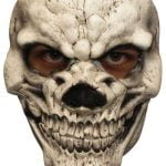 White Skull Mask