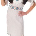 White Velvet Indian Girl