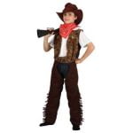 Wild West Cowboy- Child