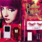 Wild & Wicked Glamour Make Up Set.