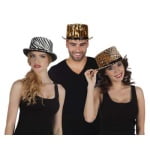 Wildlife Hats - 3 Assorted